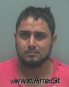 Noee Martinez Martinez Arrest Mugshot